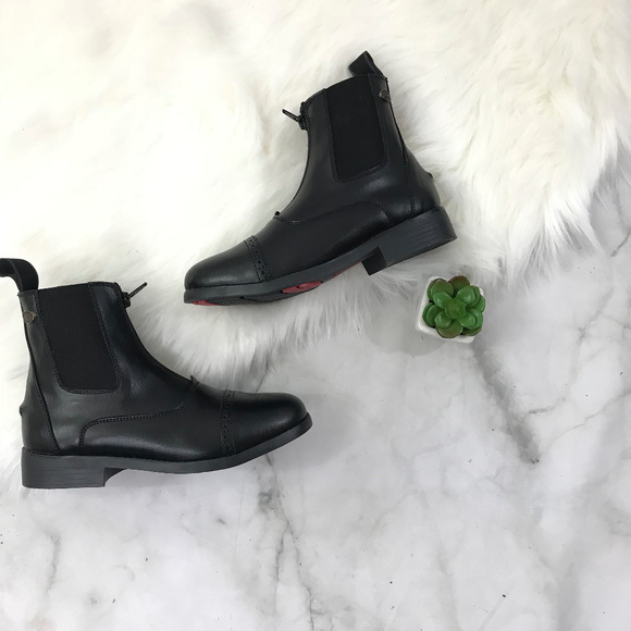 equistar paddock boots